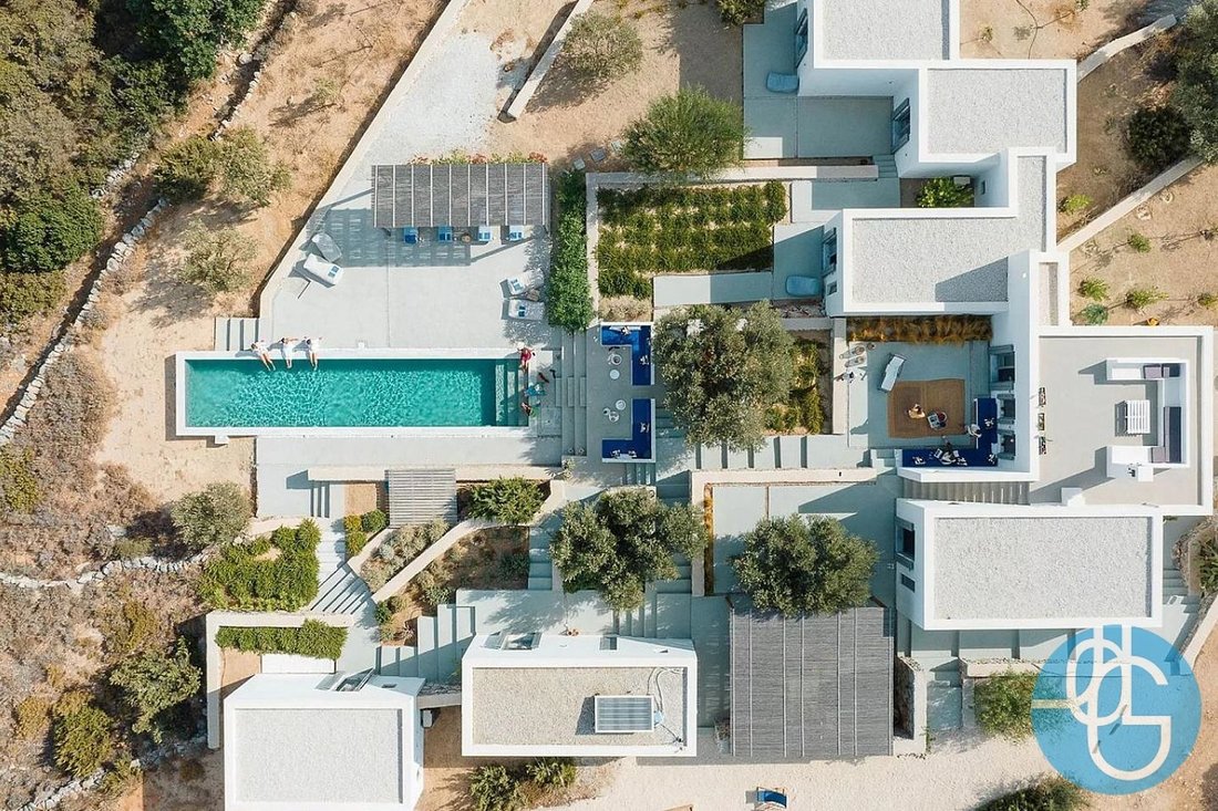 Villa in Paros, Aegean, Greece 2 - 17969349