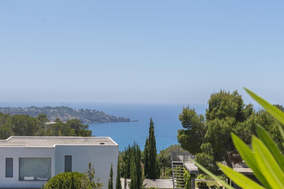 Villa in Es Cubells, Sant Josep de sa Talaia, Balearic Islands 2 - 17953977