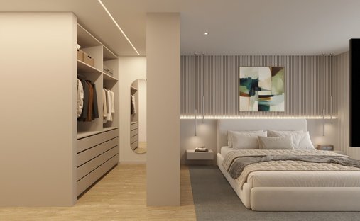 Apartment in Portimao, Algarve, Portugal 1
