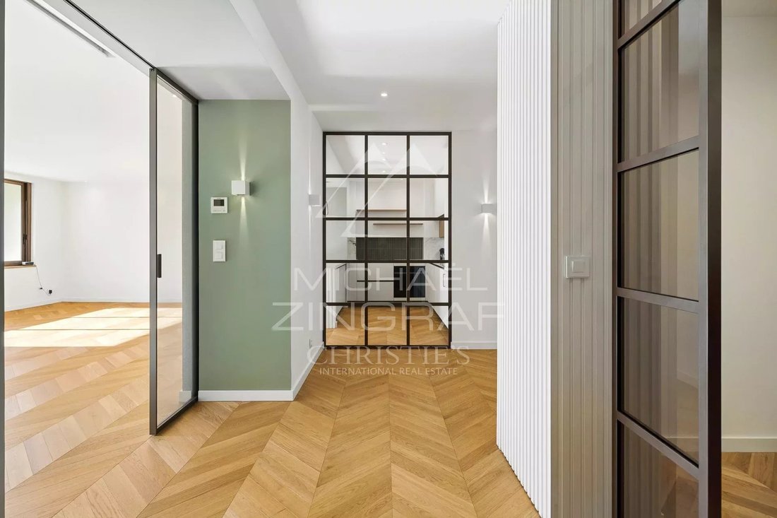 Apartment in French Riviera, Provence-Alpes-Côte d'Azur, France 1 - 15764039