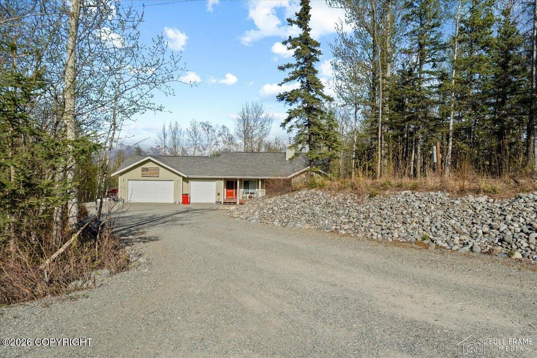 Haus in Palmer, Alaska, Vereinigte Staaten 3 - 17959805
