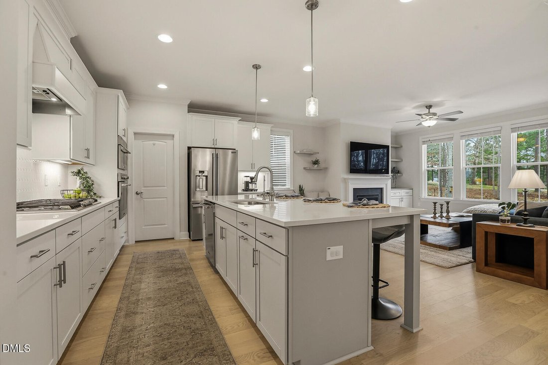 House in Pittsboro, North Carolina, United States 2 - 17968884
