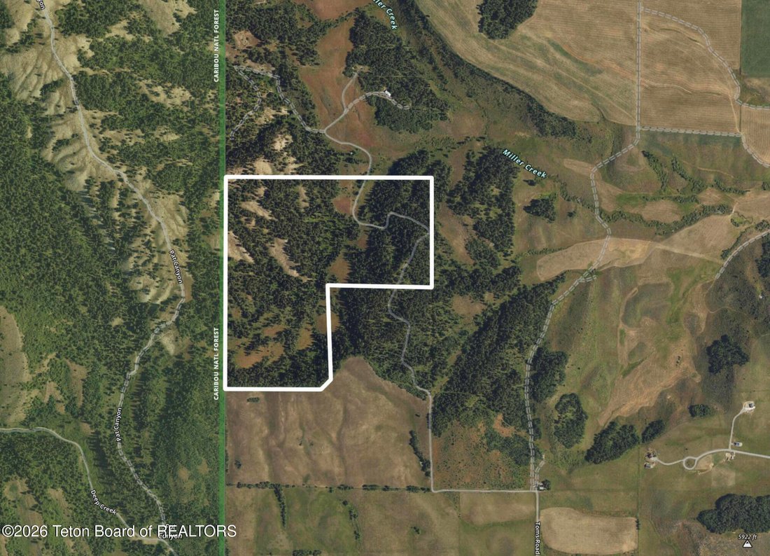 Land in Freedom, Idaho, United States 2 - 17970568