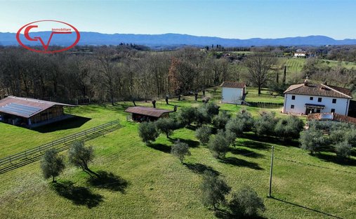 Maison à Loro Ciuffenna, Toscane, Italie 1