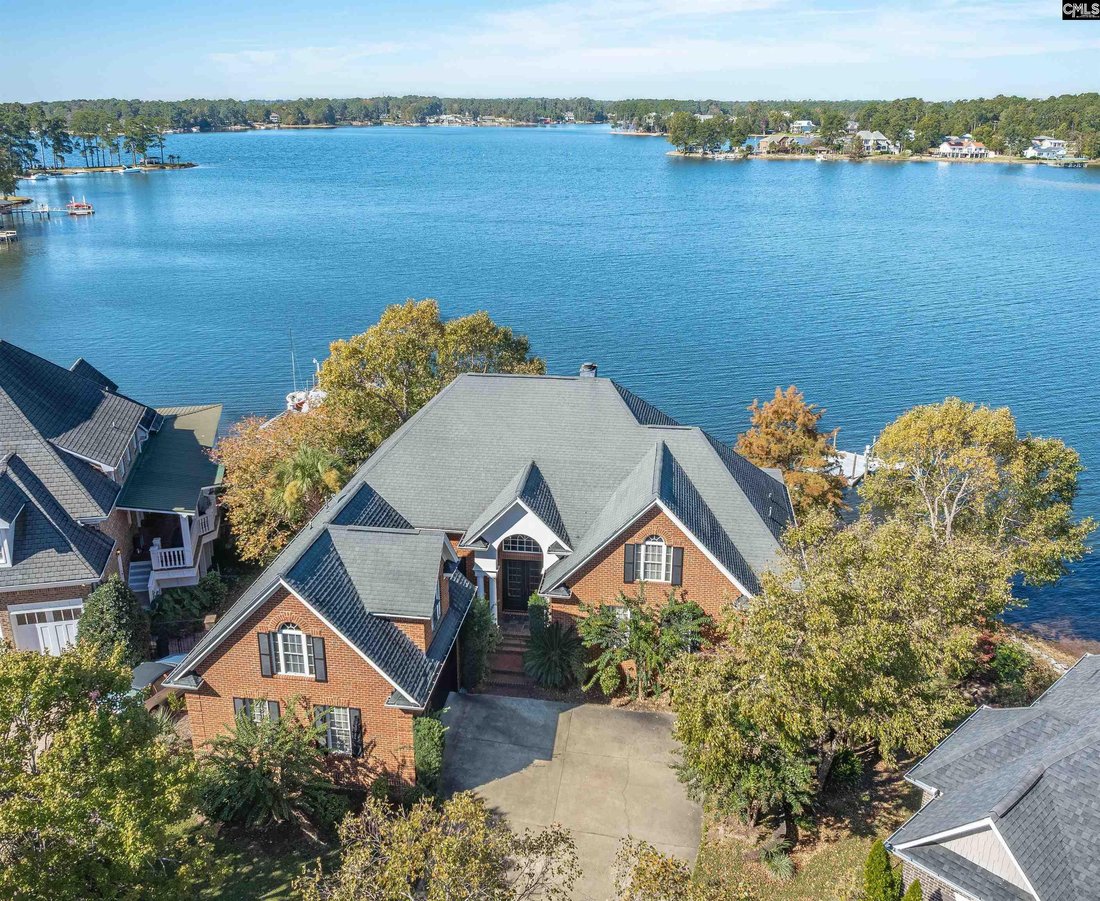Maison à Lake Murray of Richland, Caroline du Sud, États-Unis 1 - 17968197