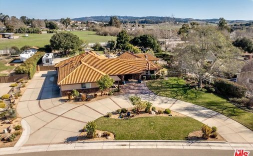 House in Santa Maria, California, United States 1