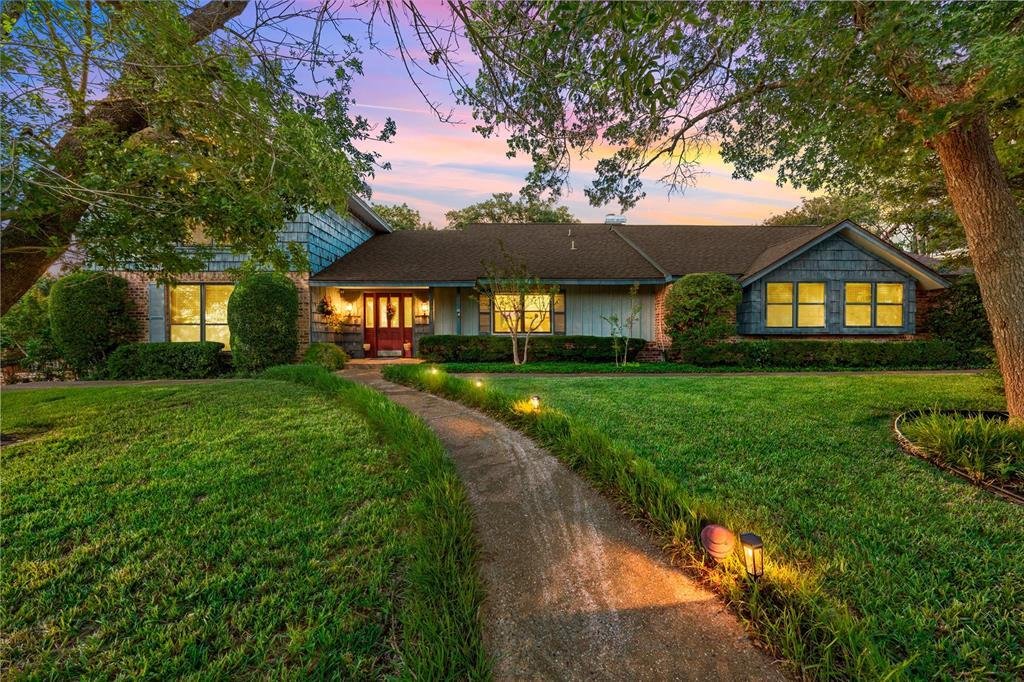 House in Woodway, Texas, United States 1 - 17966645