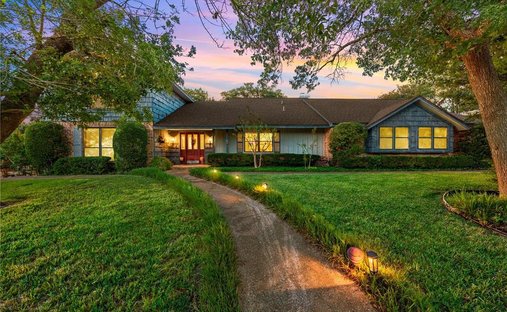 House in Woodway, Texas, United States 1