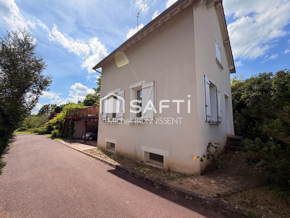 House in Saint-Doulchard, Centre-Val de Loire, France 3 - 17968001