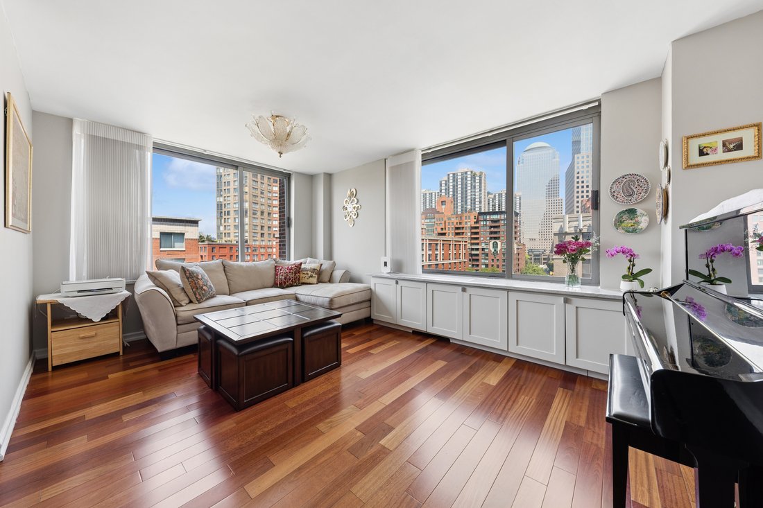 Appartement à New York, État de New York, États-Unis 2 - 17930052