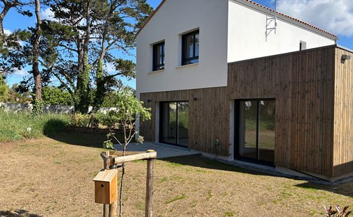 Villa in Centre Ville, Saint-Hilaire-de-Riez, France 1
