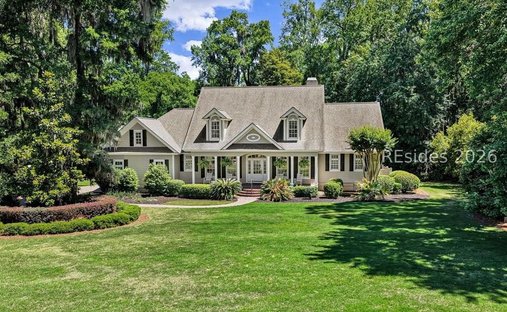 House in Bluffton, South Carolina, United States 1