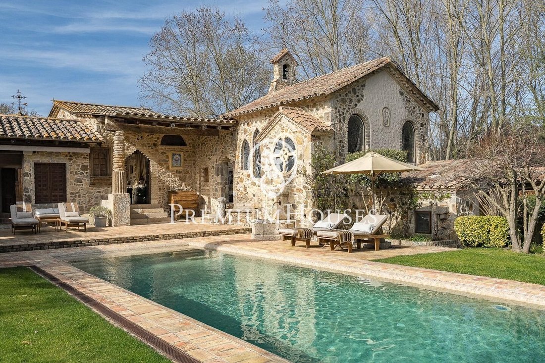 Country House in Cassa de la Selva, Catalonia, Spain 2 - 17969983