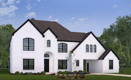 House in Hockley, Texas, United States 1