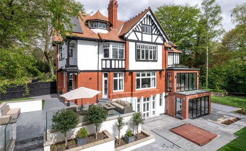 Haus in Greater Manchester, England 1