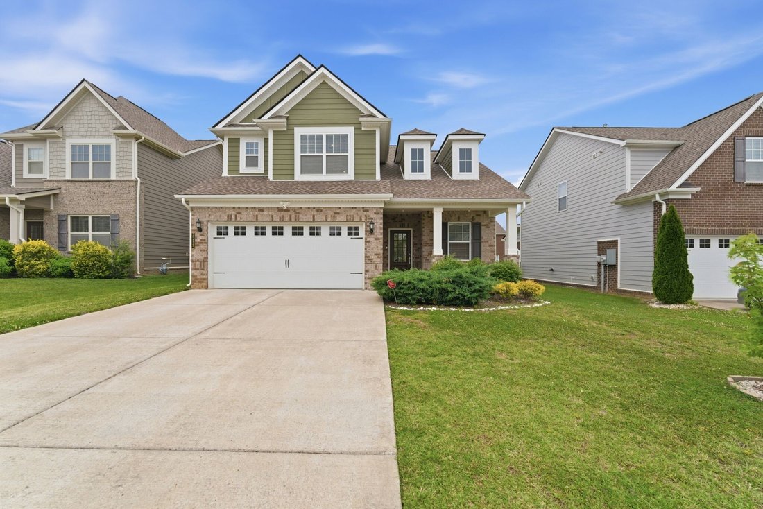 House in Murfreesboro, Tennessee, United States 1 - 17969452