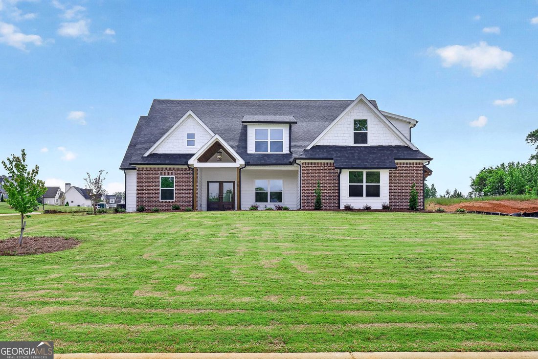 House in Williamson, Georgia, United States 2 - 17966054