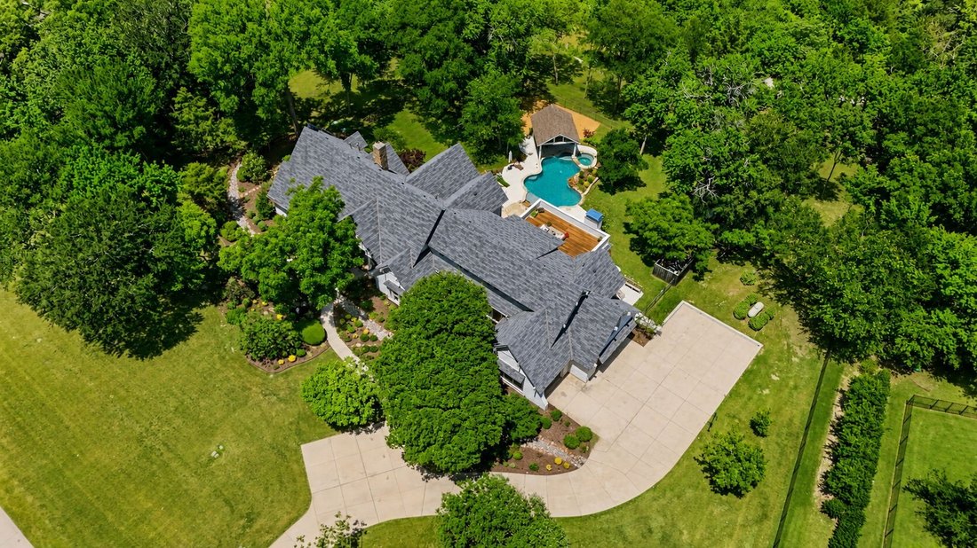 House in Lucas, Texas, United States 2 - 17967685