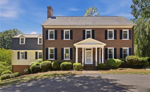 Casa a Winston-Salem, Carolina del Nord, Stati Uniti 1