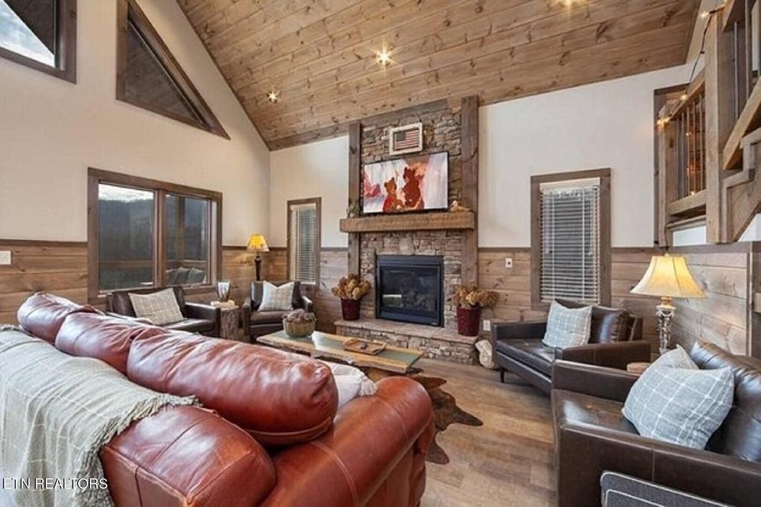 House in Sevierville, Tennessee, United States 5 - 17969438