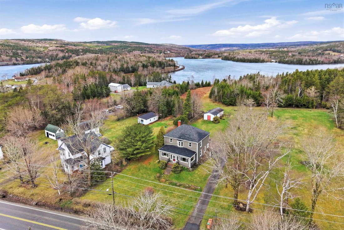 House in Boylston, Nova Scotia, Canada 1 - 17970003