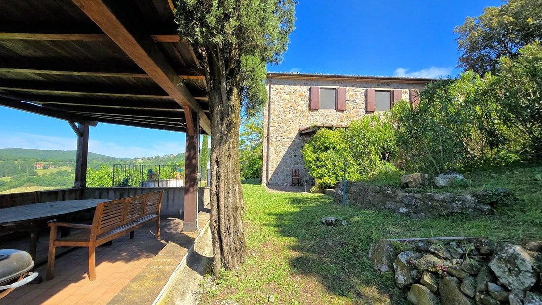 Country House in Roccastrada, Tuscany, Italy 3 - 17072044
