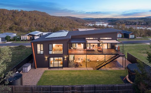 House in East Jindabyne, New South Wales, Australia 1