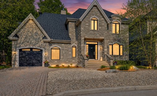 Casa en Gatineau, Quebec, Canadá 1