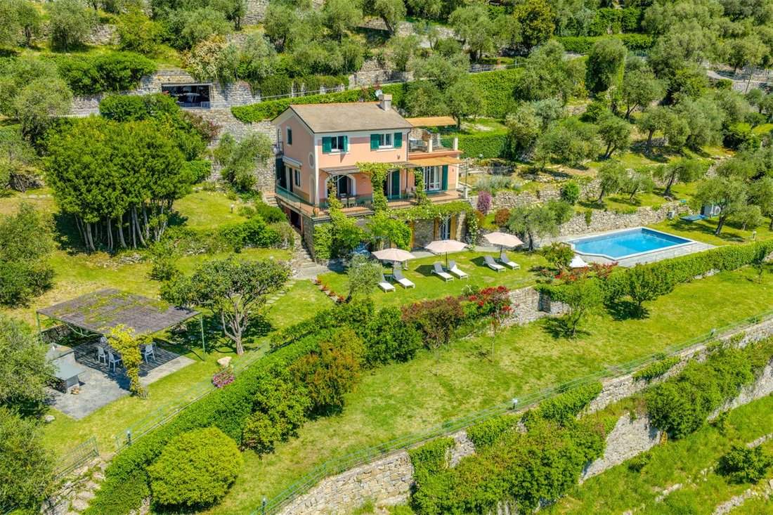 House in Zoagli, Liguria, Italy 1 - 17967086