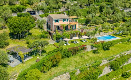 Casa in Zoagli, Liguria, Italia 1