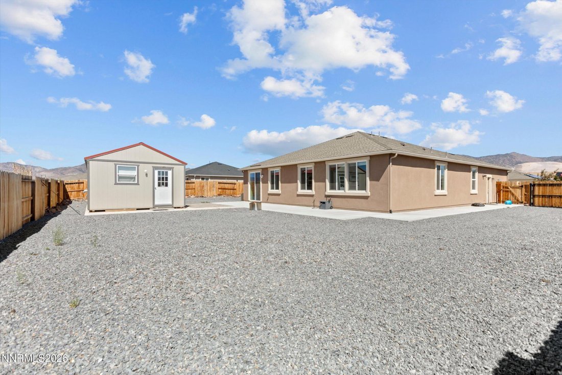 House in Dayton, Nevada, United States 1 - 17969984