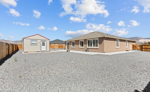 House in Dayton, Nevada, United States 1