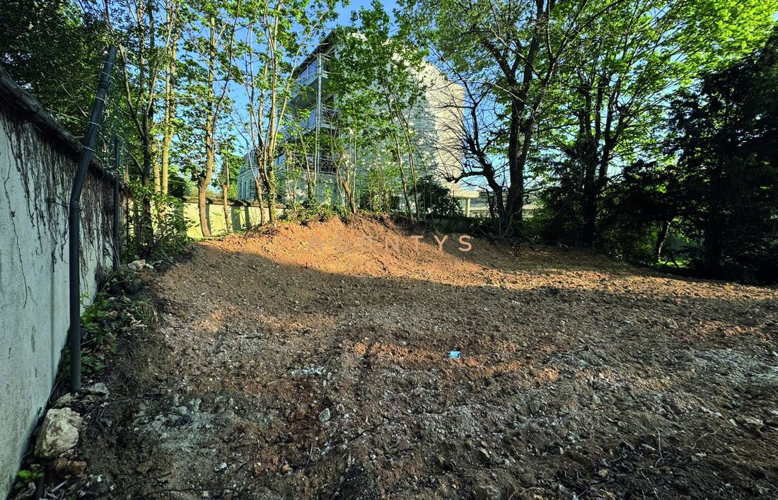 Land in Adamville, Saint-Maur-des-Fossés, Frankreich 5 - 17971642