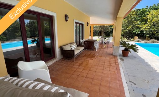 Finca in Pontével, Distrikt Santarém, Portugal 1