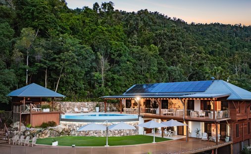 Haus in Jubilee Pocket, Queensland, Australien 1