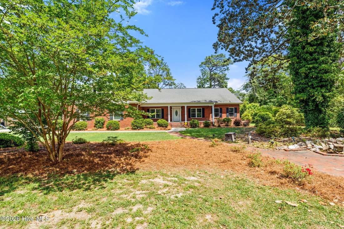 House in Hamlet, North Carolina, United States 4 - 17969088