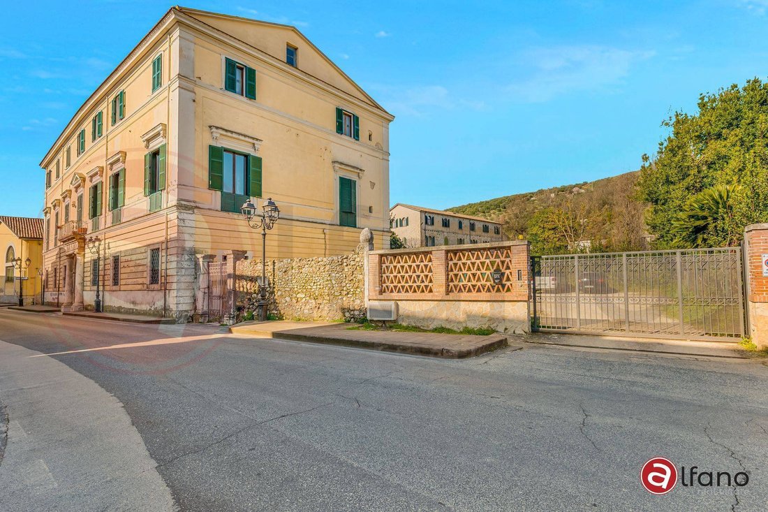 Country House in Isola del Liri, Lazio, Italy 5 - 17971196