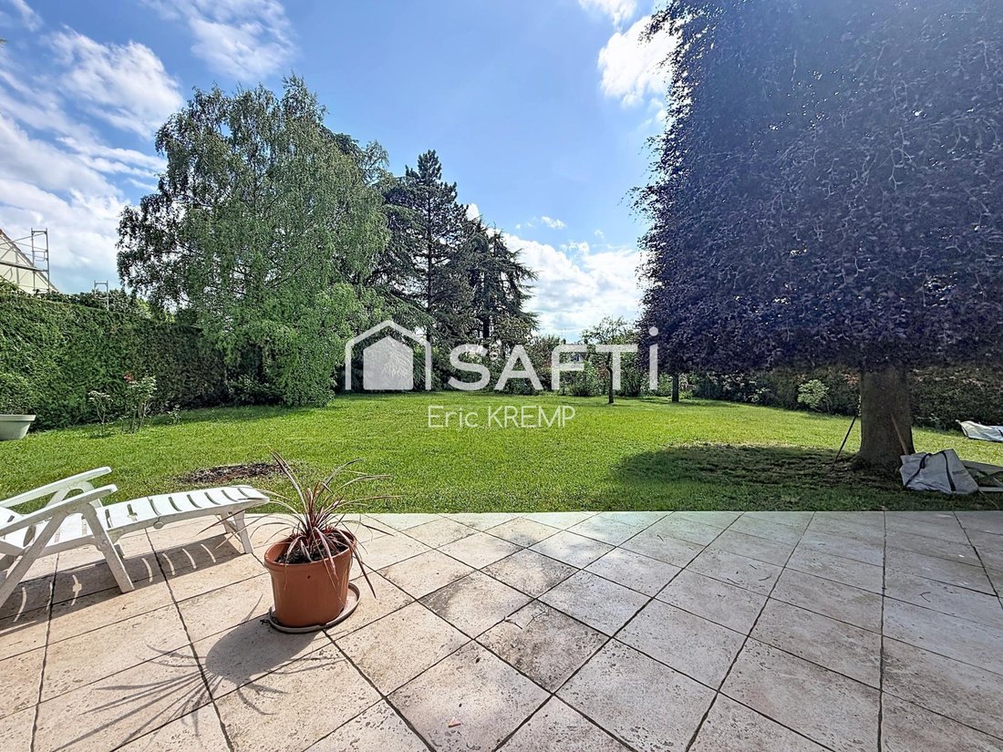 House in Ouest, Lamorlaye, France 3 - 17968012