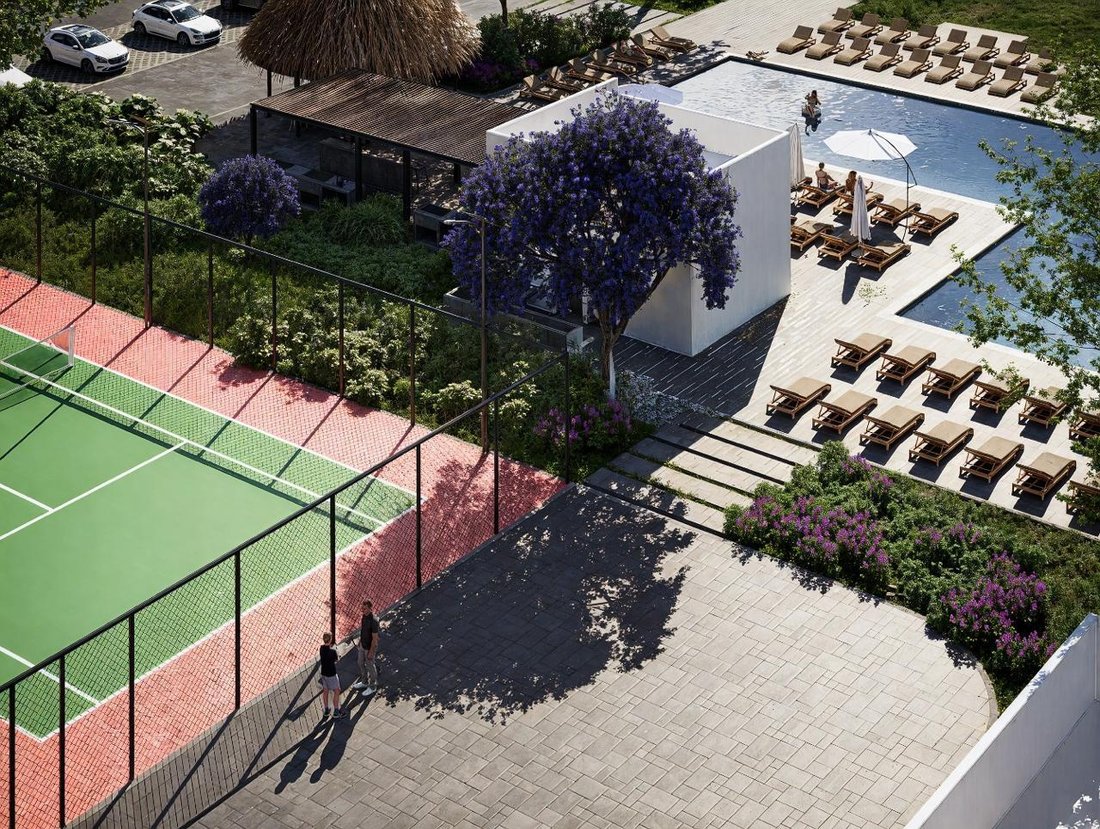 Apartment in Jarretaderas, Nayarit, Mexico 4 - 17667328