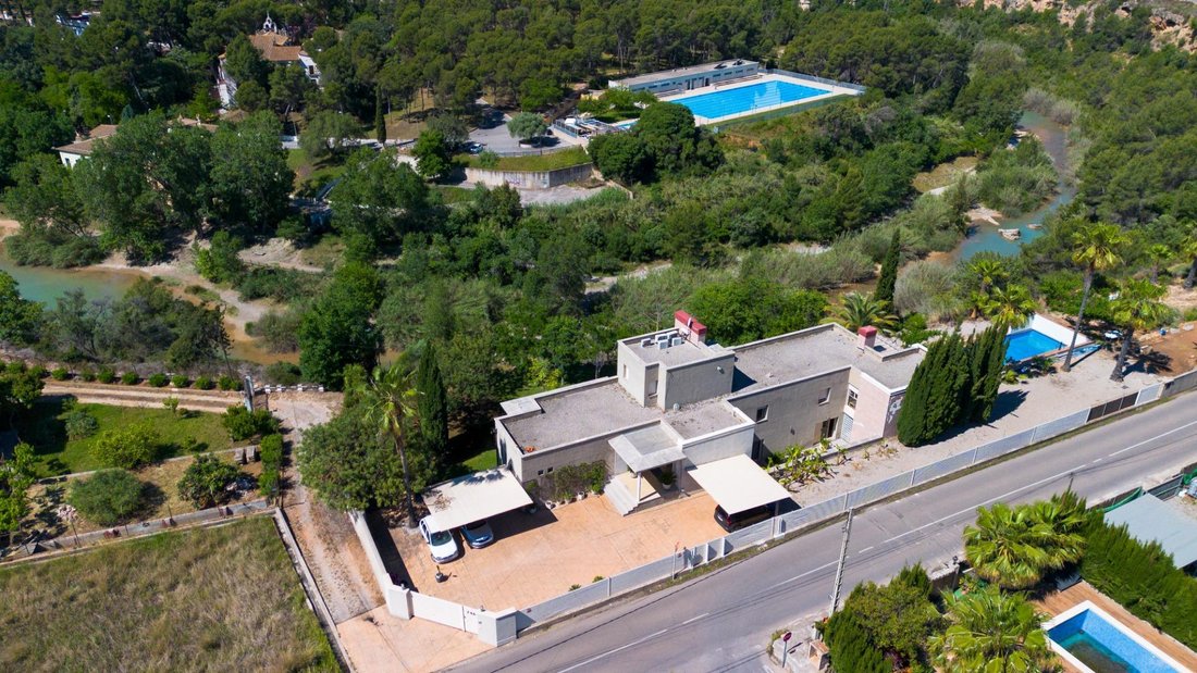 Villa in Castellón de la Plana, Valencian Community, Spain 3 - 17864585