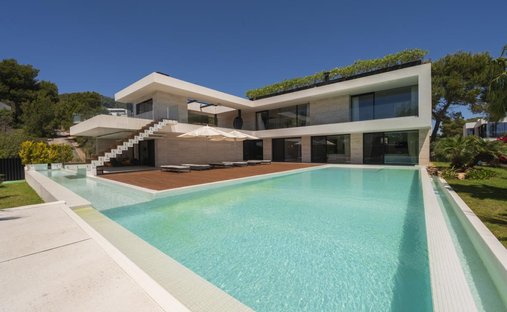 Villa in Es Cubells, Sant Josep de sa Talaia, Balearic Islands 1