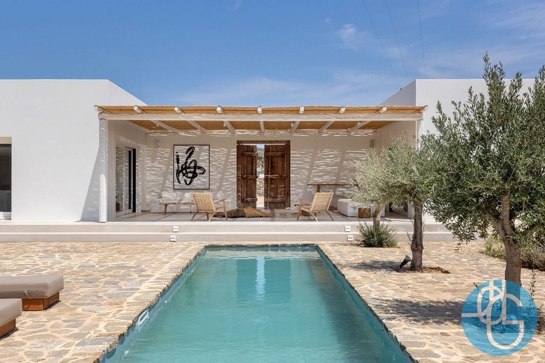 Villa in Antiparos, Aegean, Greece 5 - 17969373