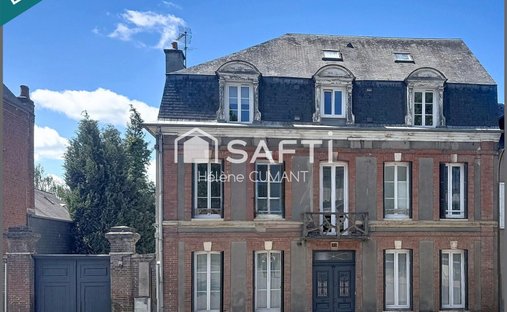 House in Est, Lisieux, France 1