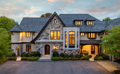 Maison à Greenwich, Connecticut, États-Unis 1