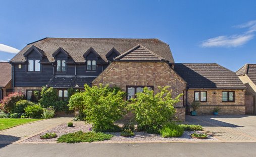 Maison à Wyton Airfield, Broughton, Angleterre 1