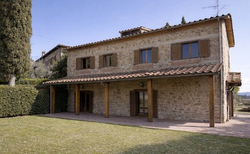 Villa a Santa Cristina, Greve in Chianti, Toscana 1