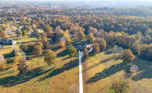 Haus in Bon Aqua, Tennessee, Vereinigte Staaten 1