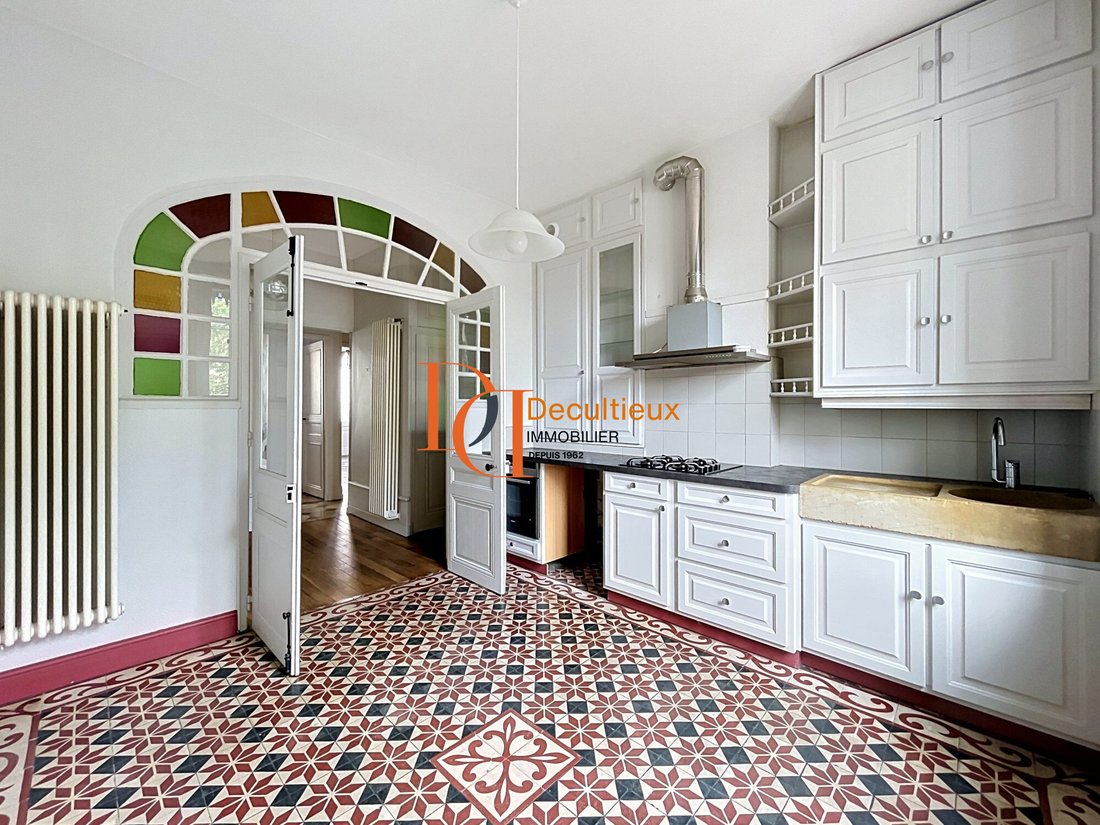 Apartment in Part Dieu, Lyon 3e Arrondissement, Lyon 4 - 17963374