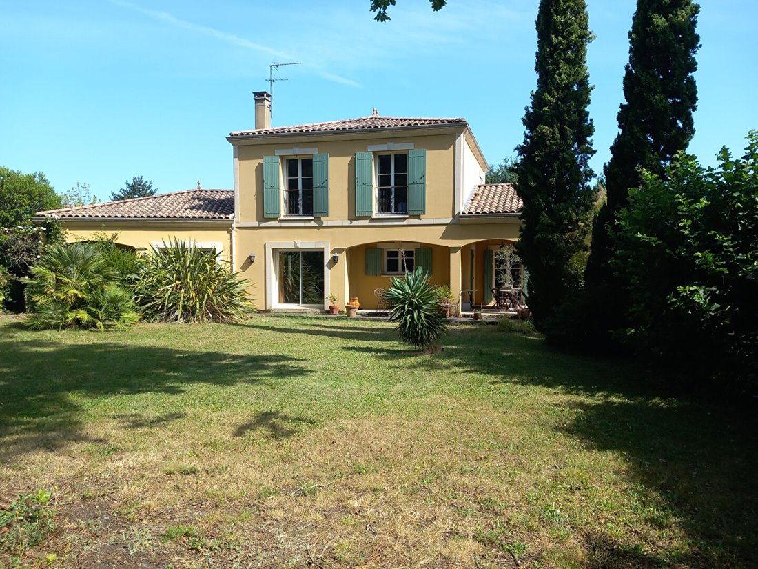 Villa en Noës, Pessac, Francia 1 - 17967595