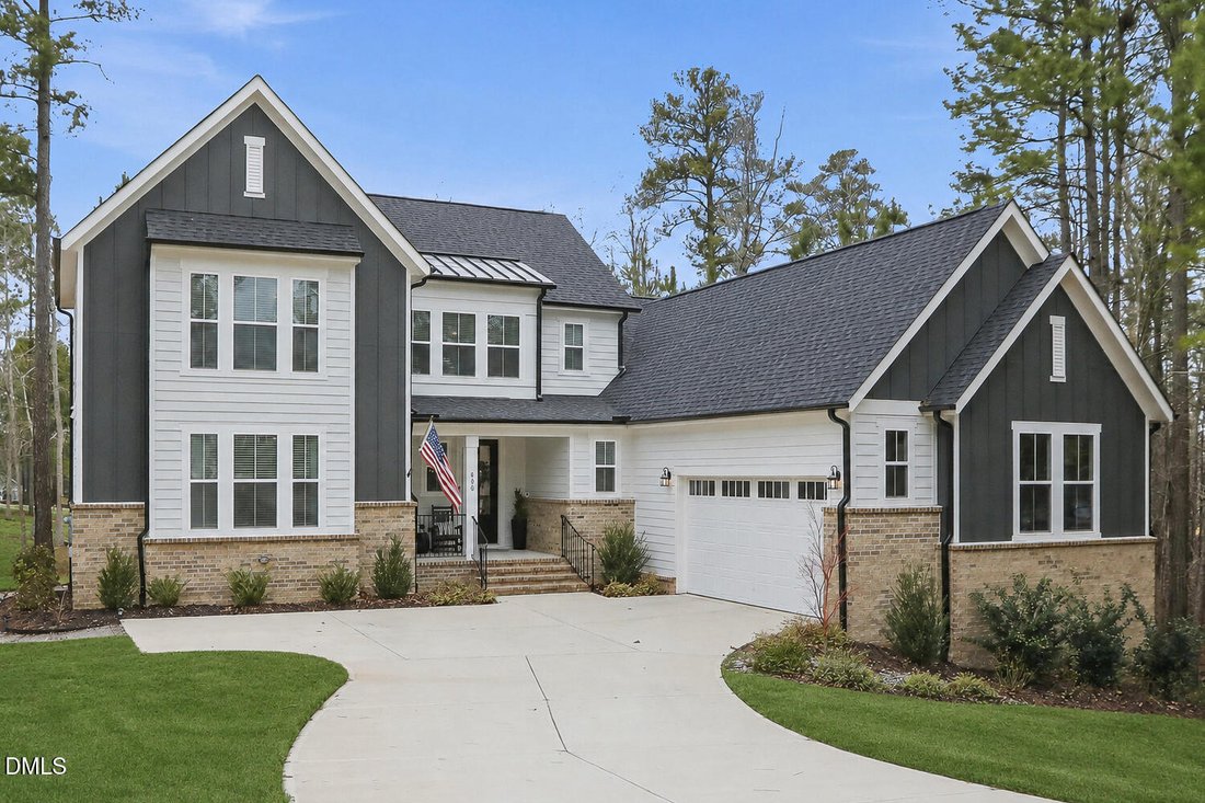 House in Pittsboro, North Carolina, United States 1 - 17968884
